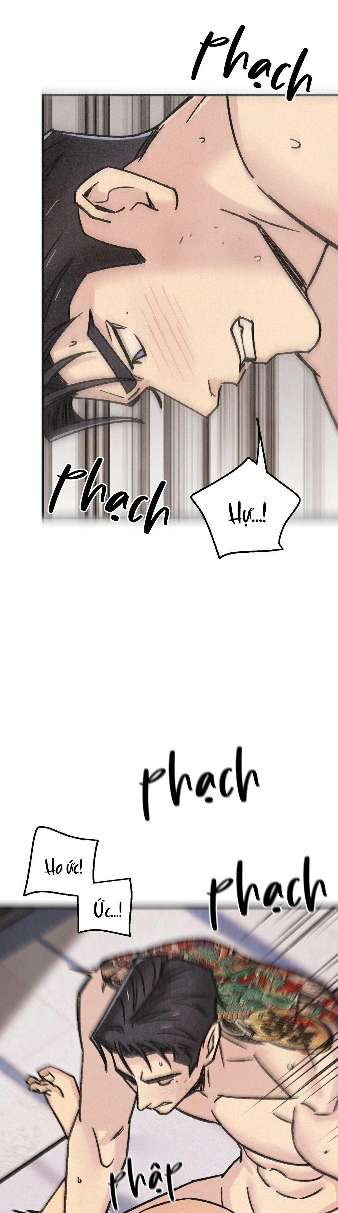 băng đảng samgeori chapter 35 26