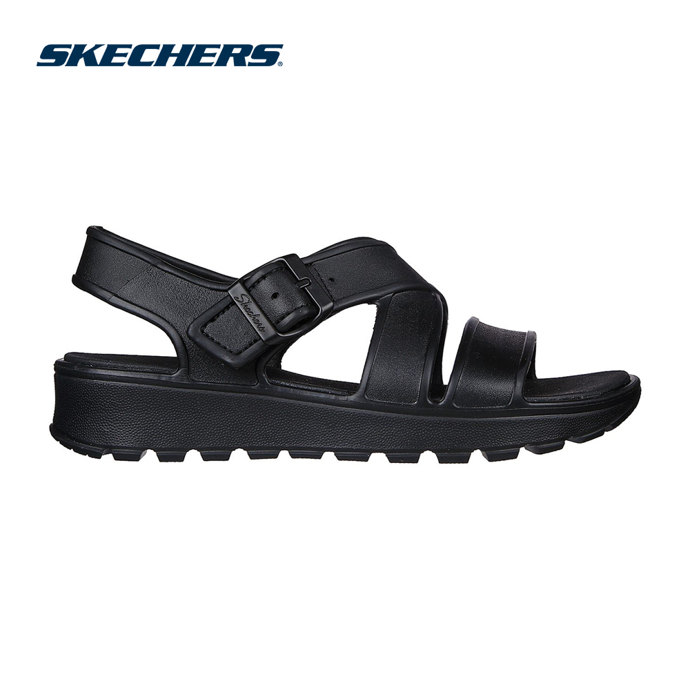 Skechers Nữ Xăng Đan Thường Ngày, Đi Học, Đi Làm Foamies Footsteps - 111575-BBK