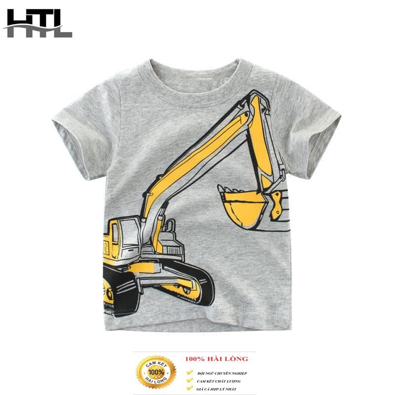 Áo thun hot hit cho bé