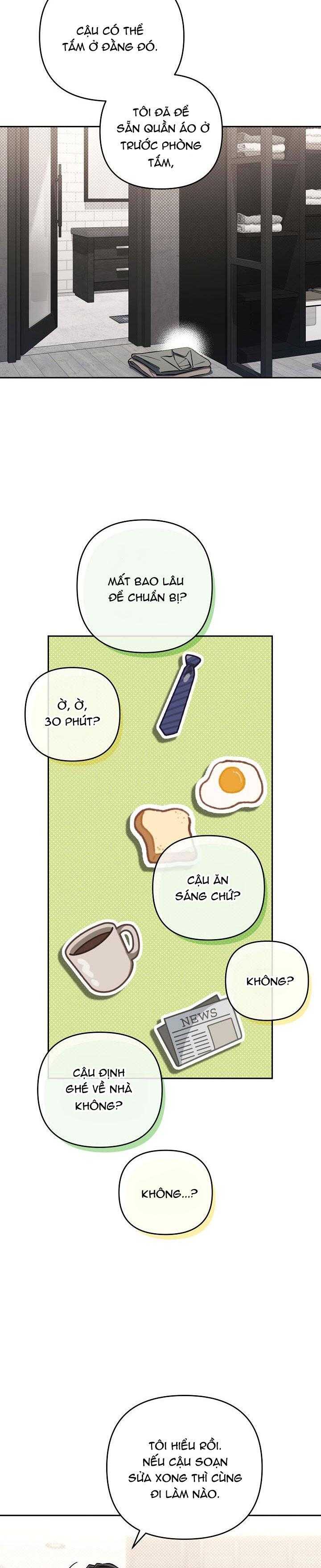 romance not romantic chapter 16 15