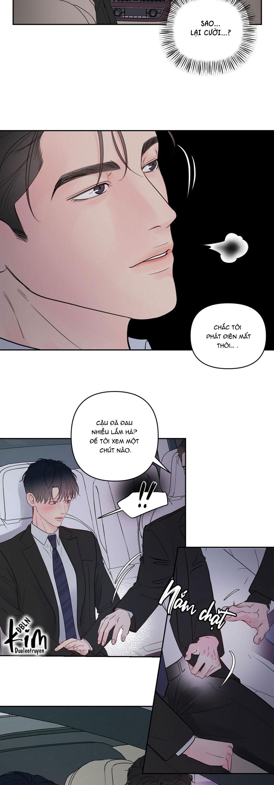 chủ nhân của thứ bảy chapter 9 26