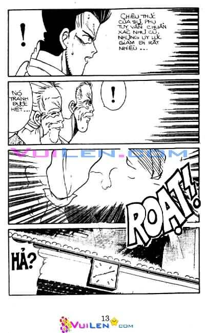 truyền nhân atula - shura no mon i chapter 11 14