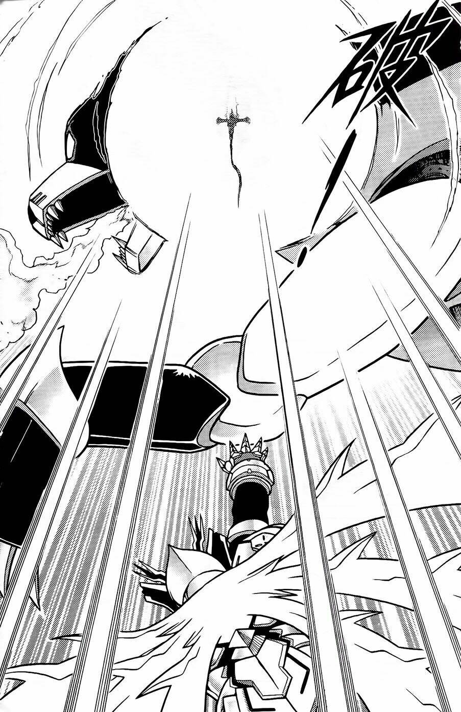 hiệp sĩ giấy g chapter 100.2 4