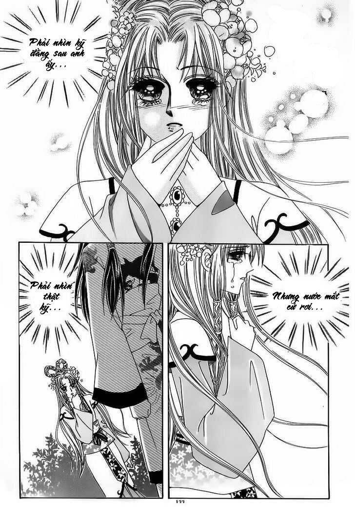 crazy girl shin bia - nữ hoàng rắc rối chapter 57 24