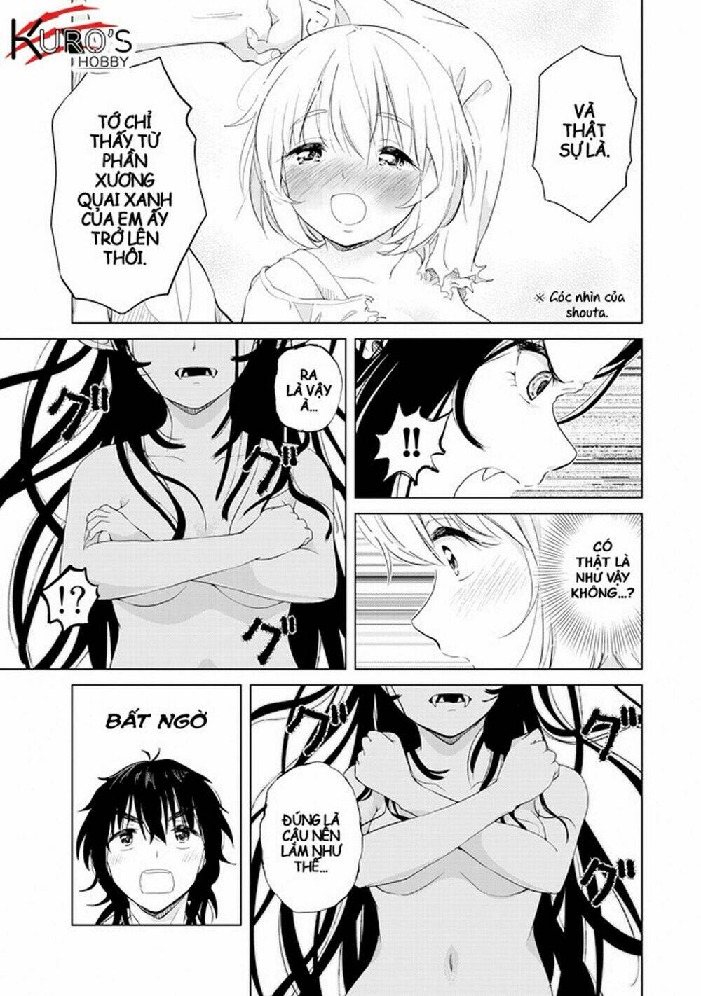 những kẻ đại ngốc thành anh hùng mạnh nhất chapter 5 30