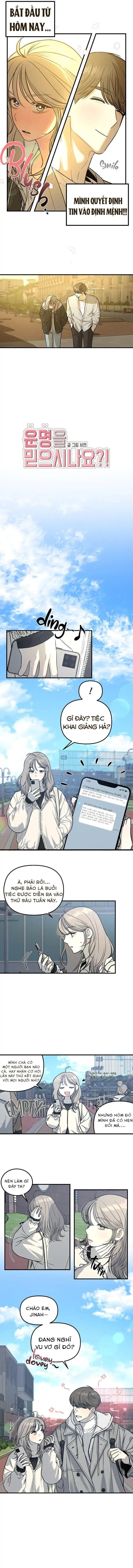 bạn có tin vào định mệnh không? chapter 2 1