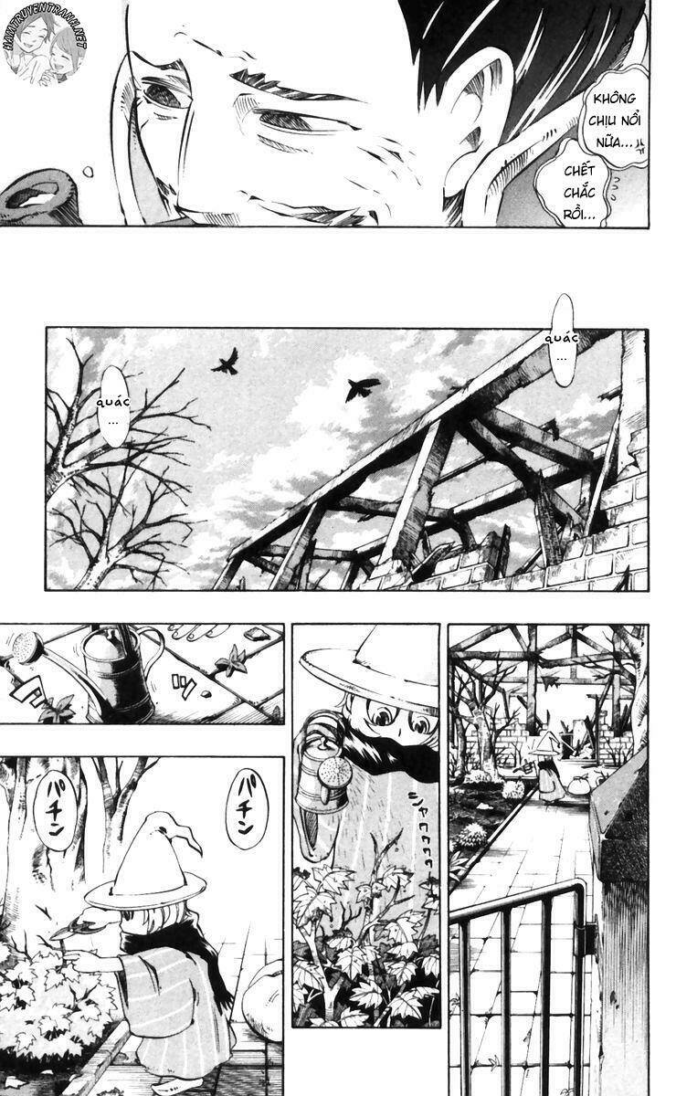 cục điều tra siêu nhiên chapter 36 12