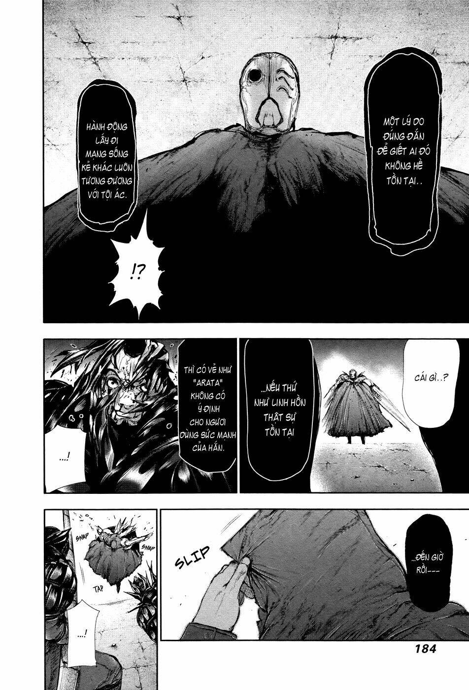 ngạ quỷ tokyo chapter 78 10