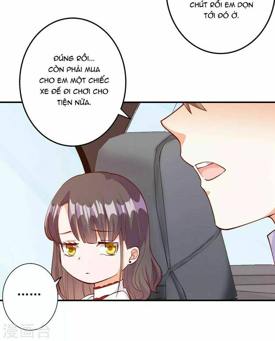 hôn nhân dục vọng: thiếu gia nhẹ một chút! chapter 109 21