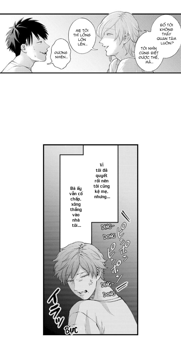 bị một anh chàng lập dị tấn công chapter 68 31