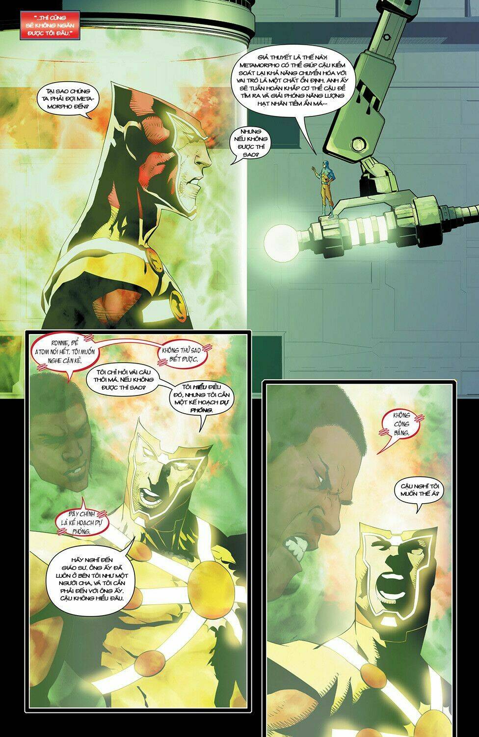 brightest day chapter 16 19