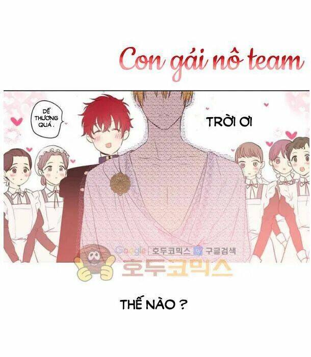 một ngày nọ ta trở thành công chúa chapter 8.5 3