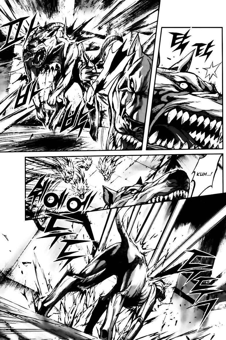 king of hell chapter 256 20