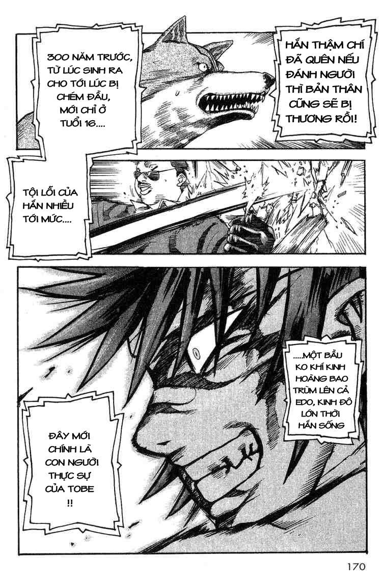 togari chapter 6 14