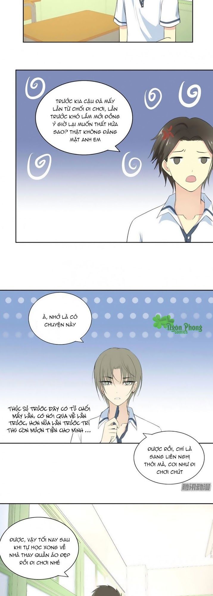 sinh sinh tương thác chapter 24 21