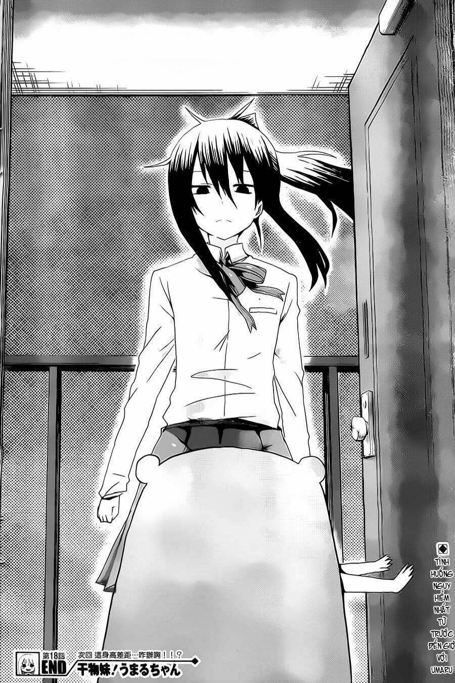 đứa em gái hai mặt chapter 18 10