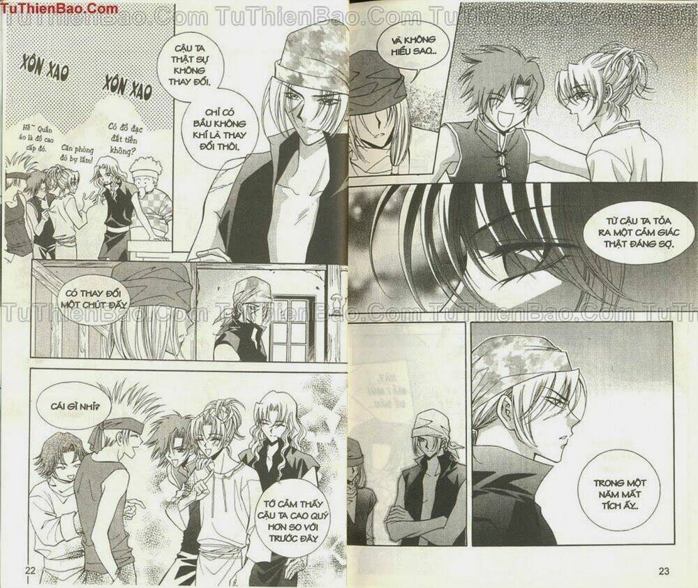 hồi ký ma vương chapter 7 11