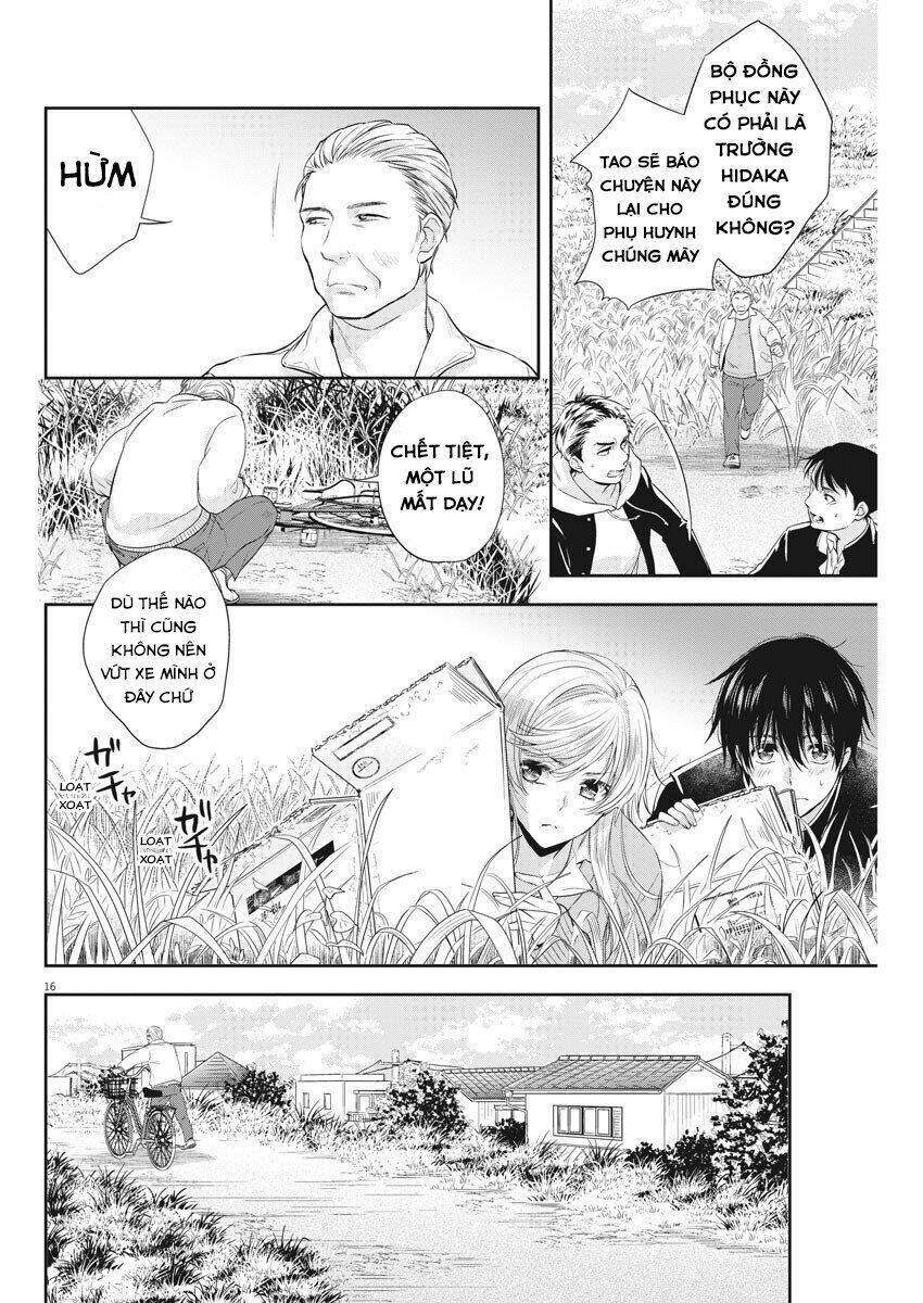 mùa xuân đến chapter 6 18