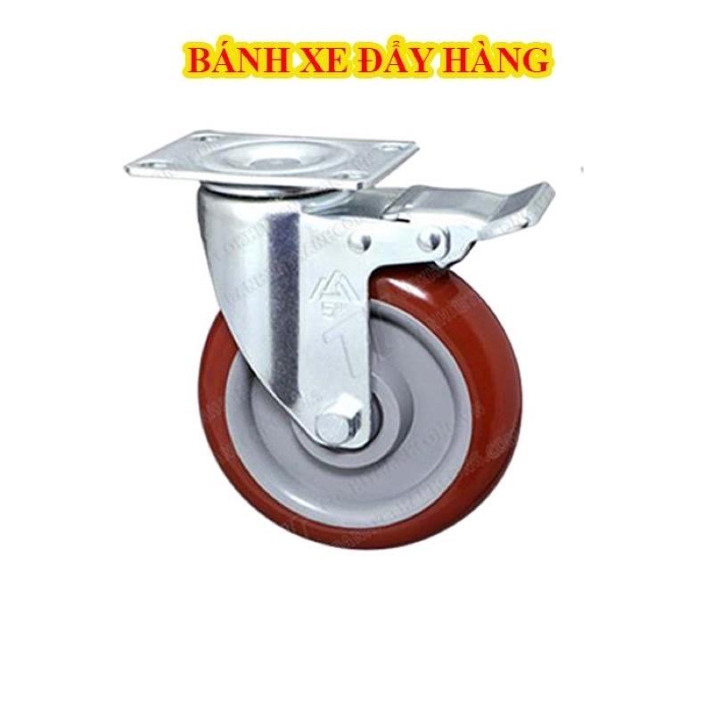 Bộ 4 bánh xe chịu tải trọng đường kính 100mm ( hàng chuẩn)