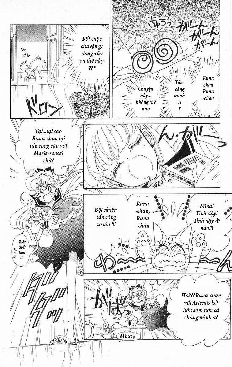 mật mã thủy thủ v chapter 2 21