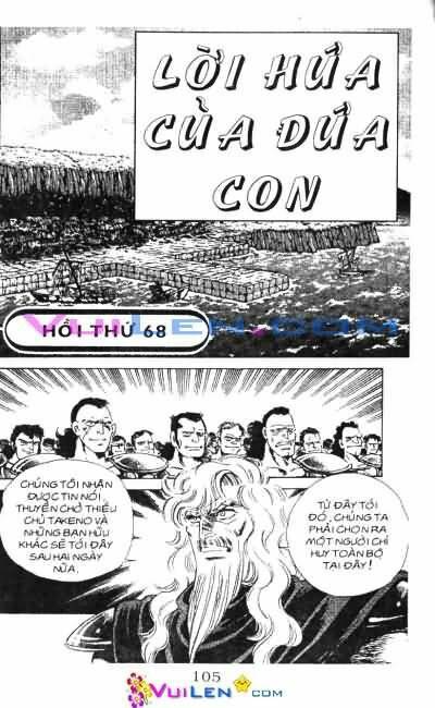 vương tử takeru chapter 20 105