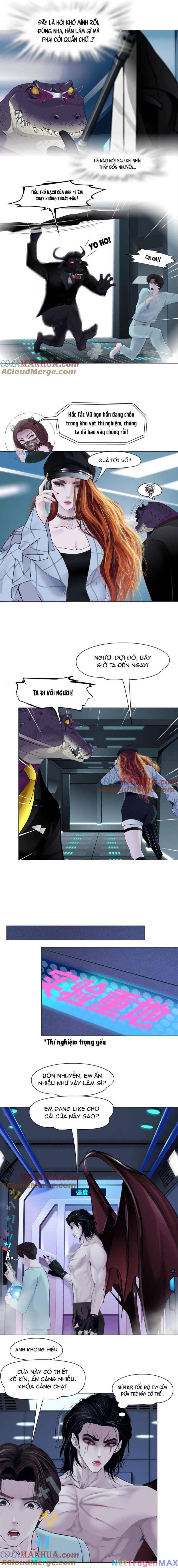 đằng nữ chapter 206 2