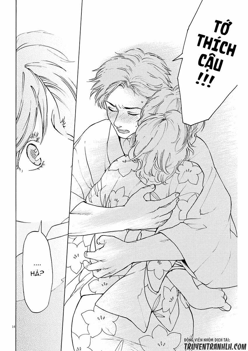 slow motion wo mou ichido chapter 14 15