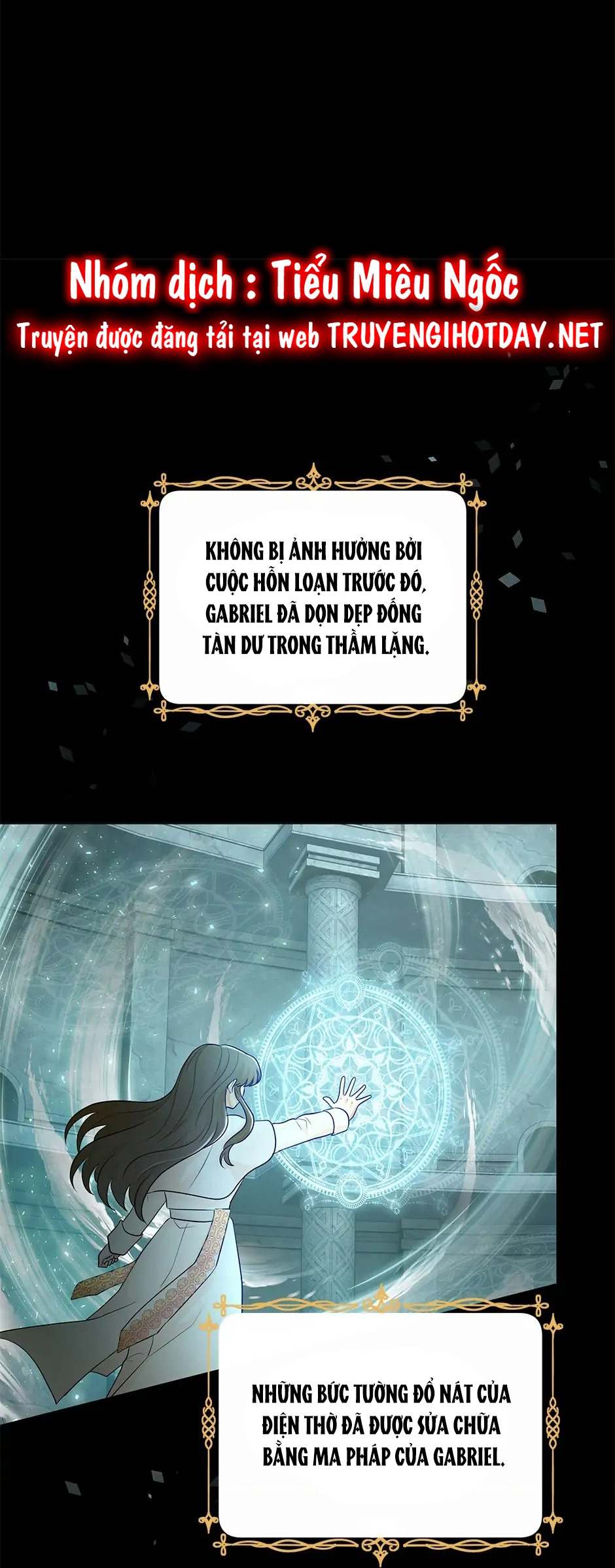 diễn vai ác nữ cũng thật khó khăn chapter 41 18