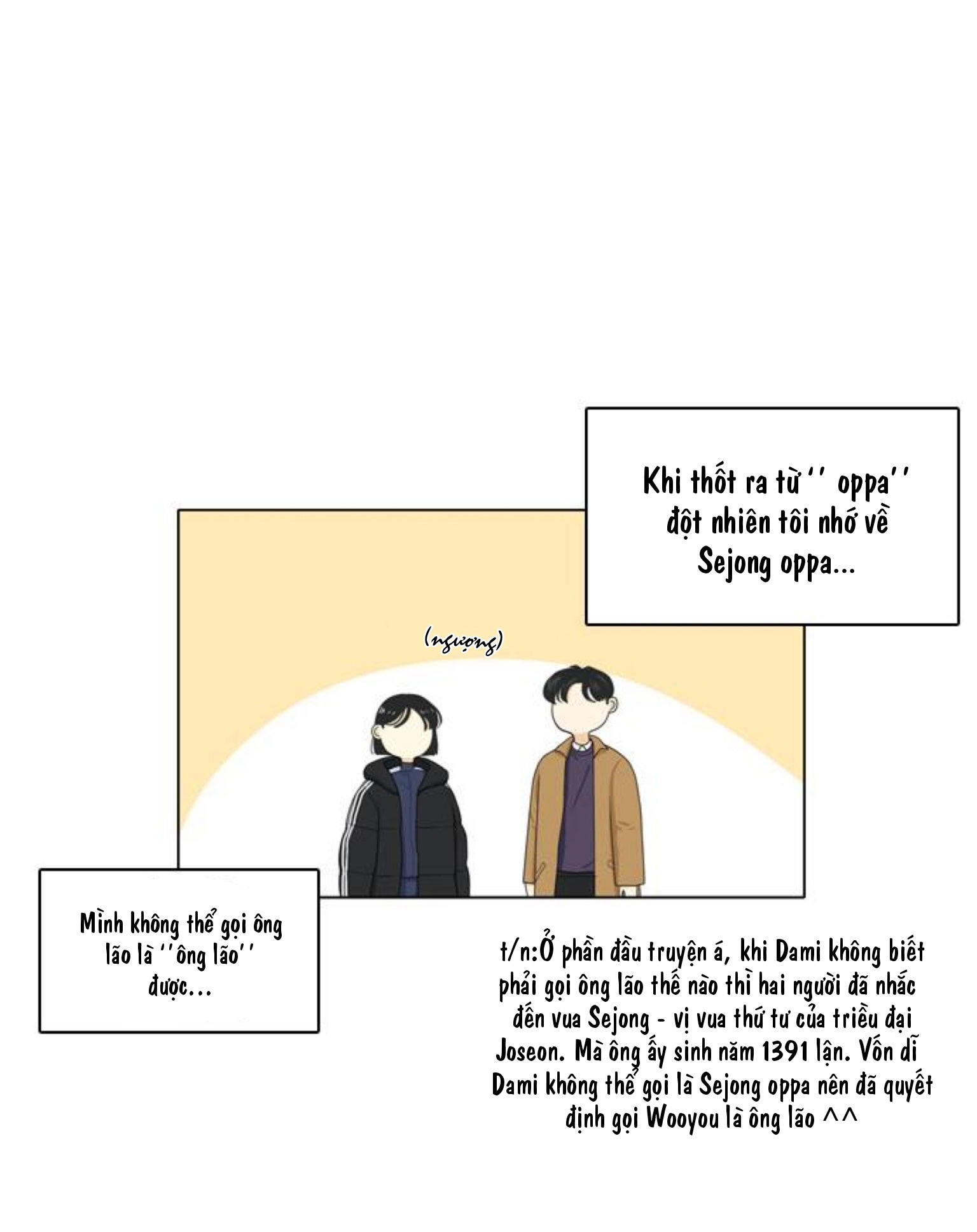 sống chung một nhà chapter 31 18