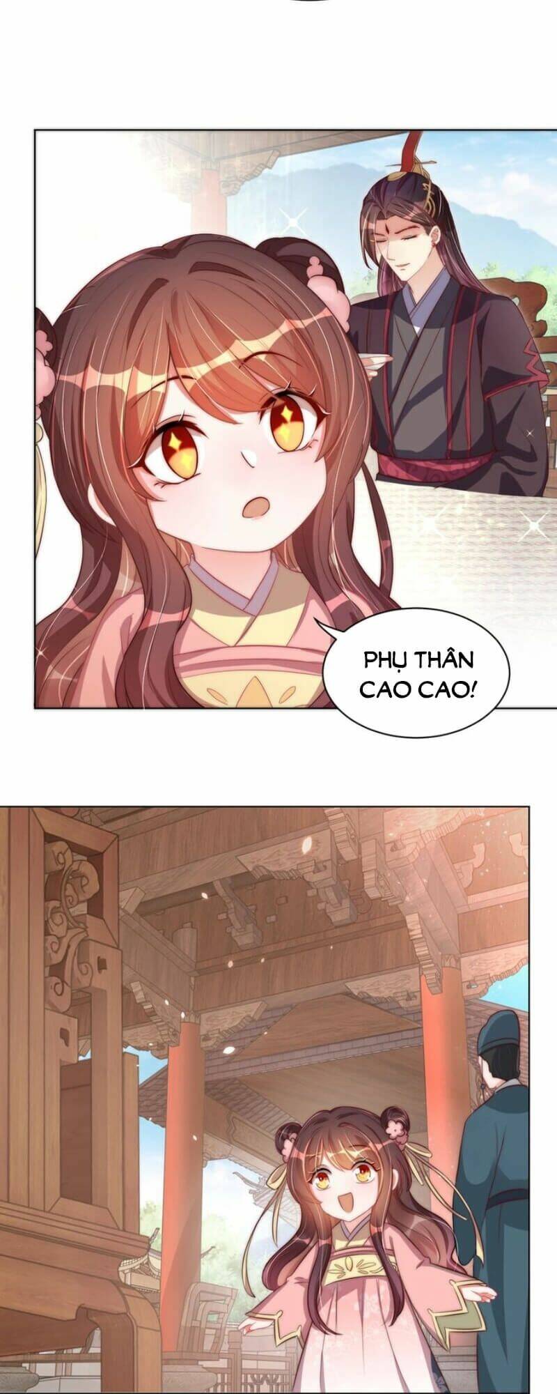 công chúa tại thượng: quốc sư mời xuống kiệu chapter 41 18