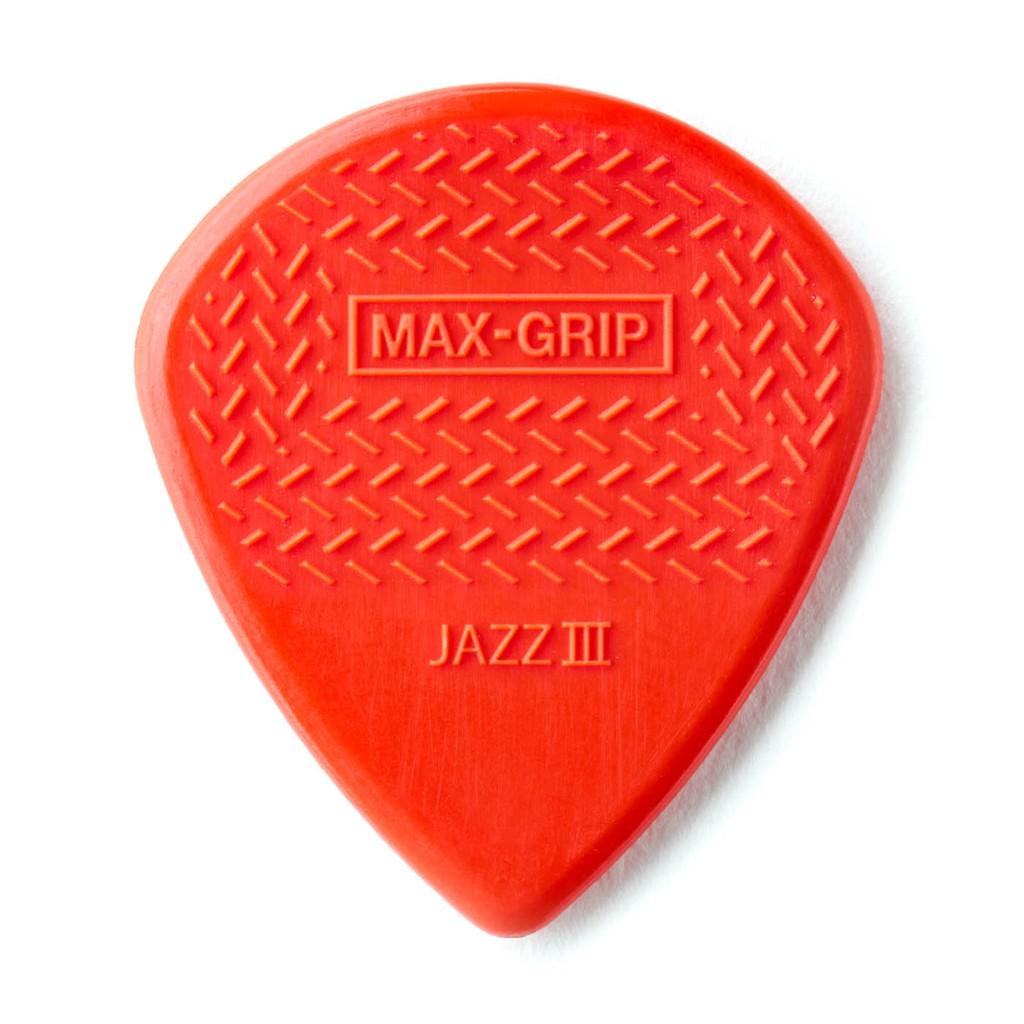 Pick  gảy guitar Dunlop 471R3N - Hàng nhập Mỹ