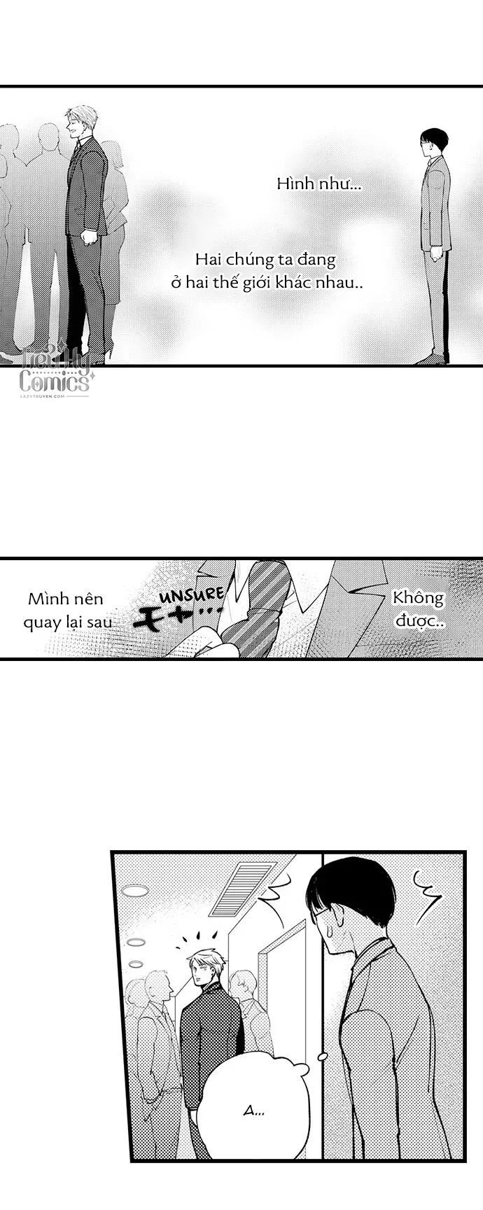 sex là tài năng duy nhất thực sự mà tôi có chapter 5 8