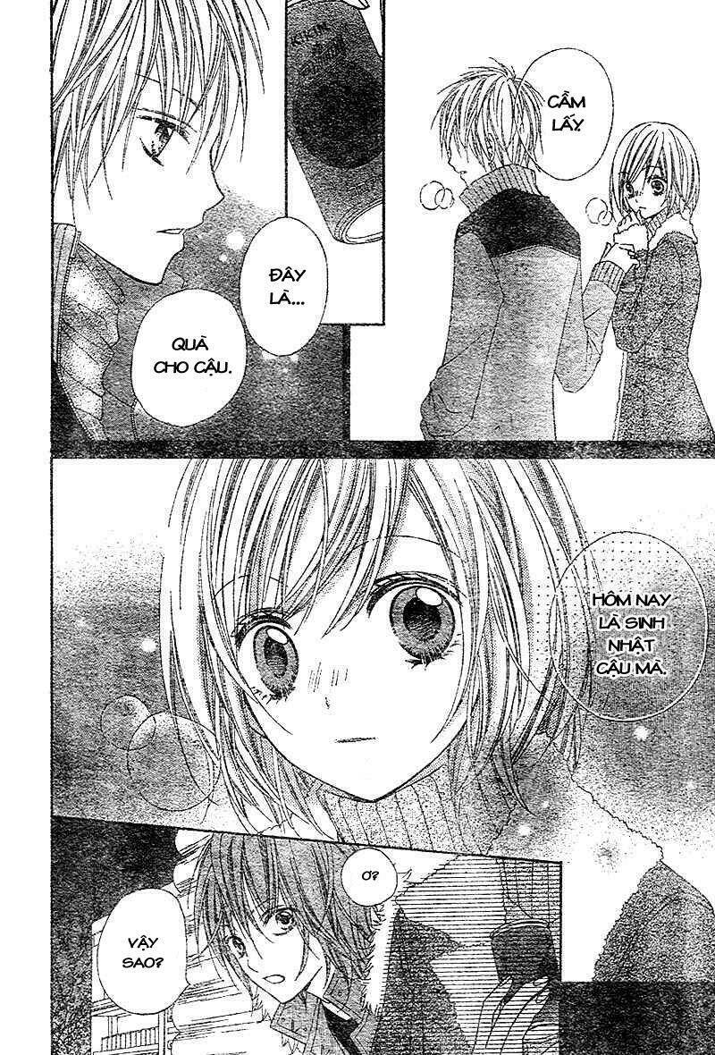 hương vị ngọt ngào của sô cô la chapter 7 25