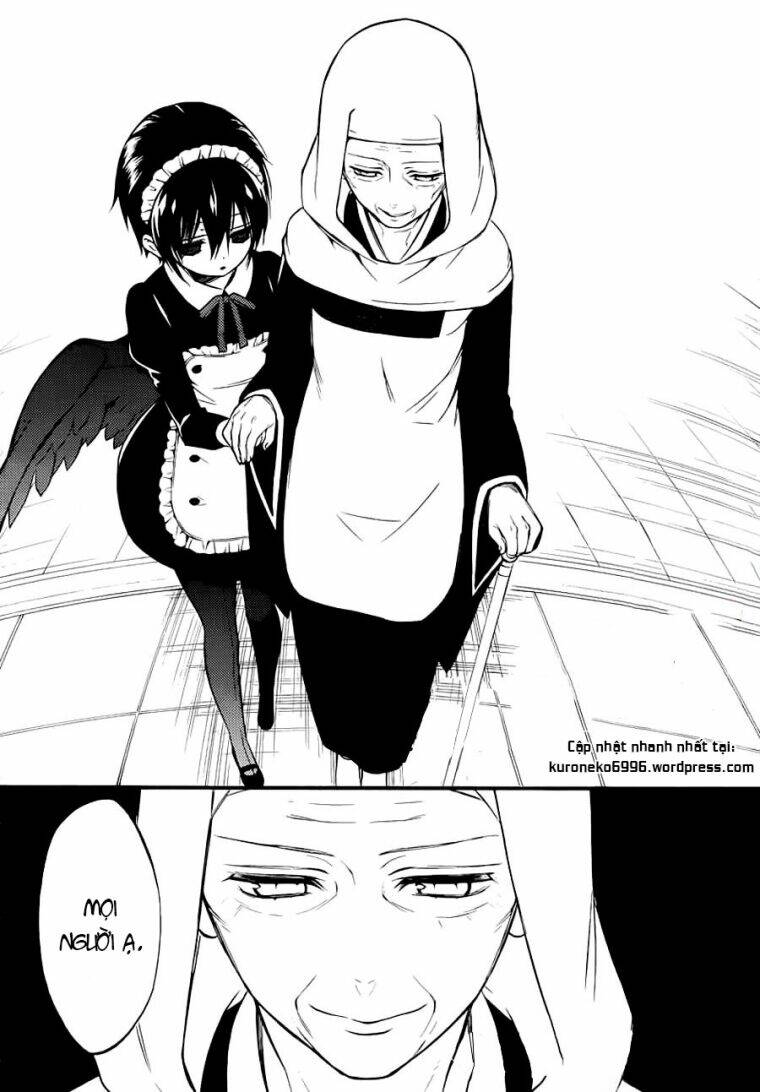 inu x boku ss chapter 43 36