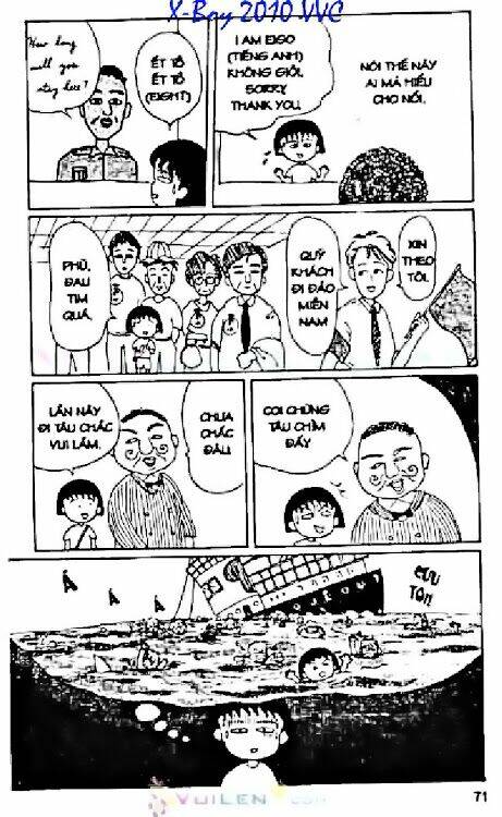nhóc maruko chapter 6 71