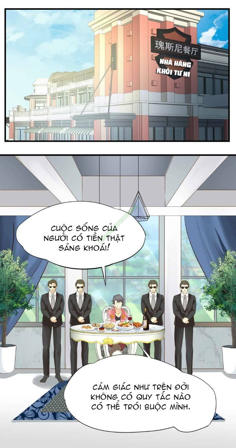 trò chơi tiểu mục tiêu chapter 6 1