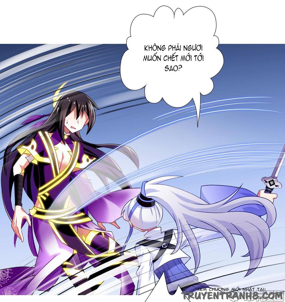 đầu óc đại sư huynh của ta rất đen tối chapter 189 7