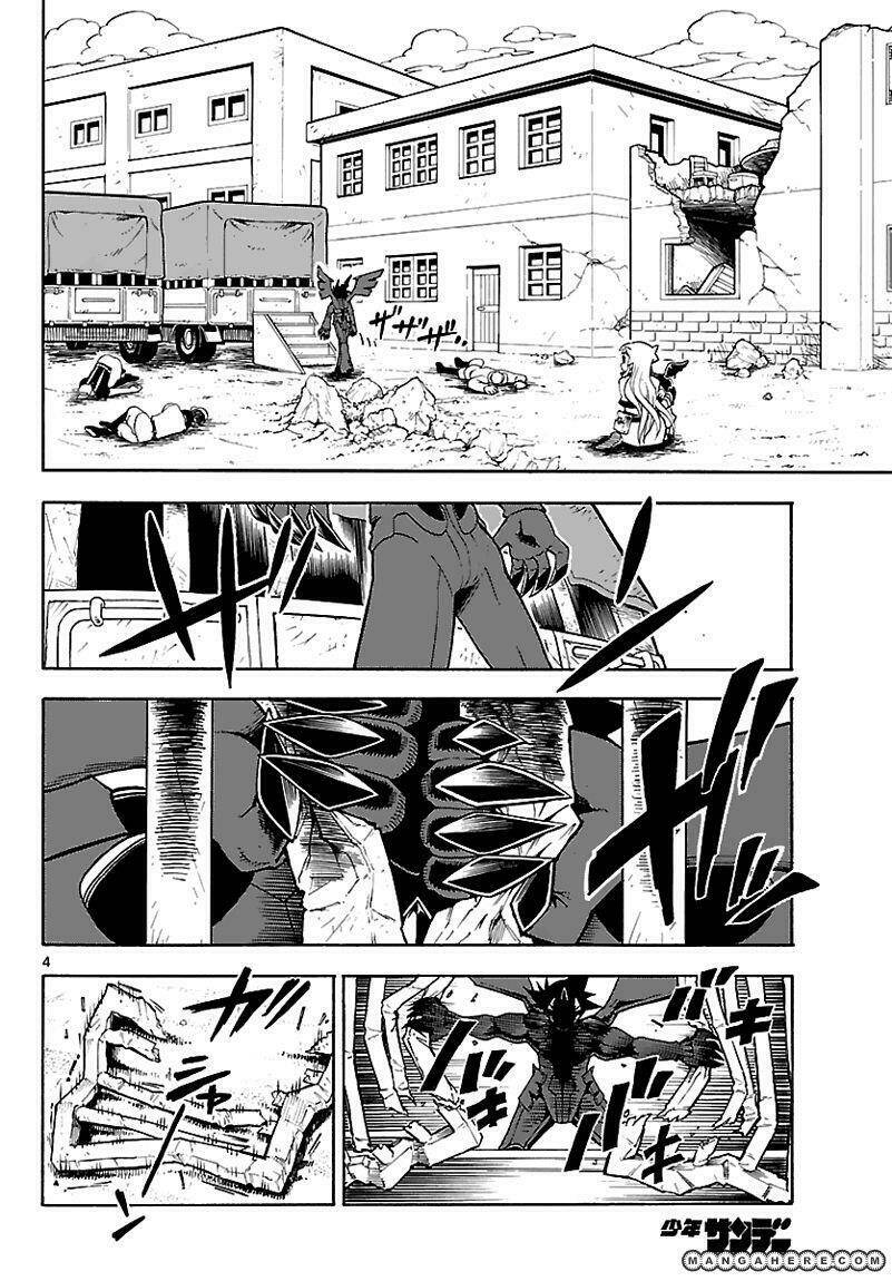 thú cưng đặc biệt: ngoại truyện reburst chapter 2 4