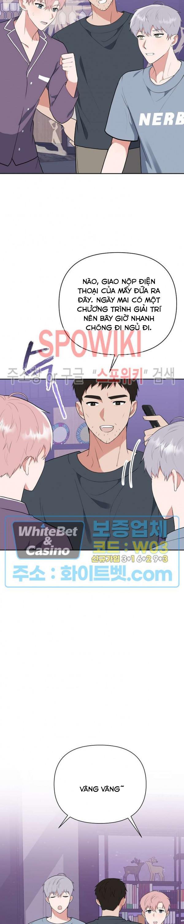 hợp đồng tài trợ tình yêu chapter 27 25