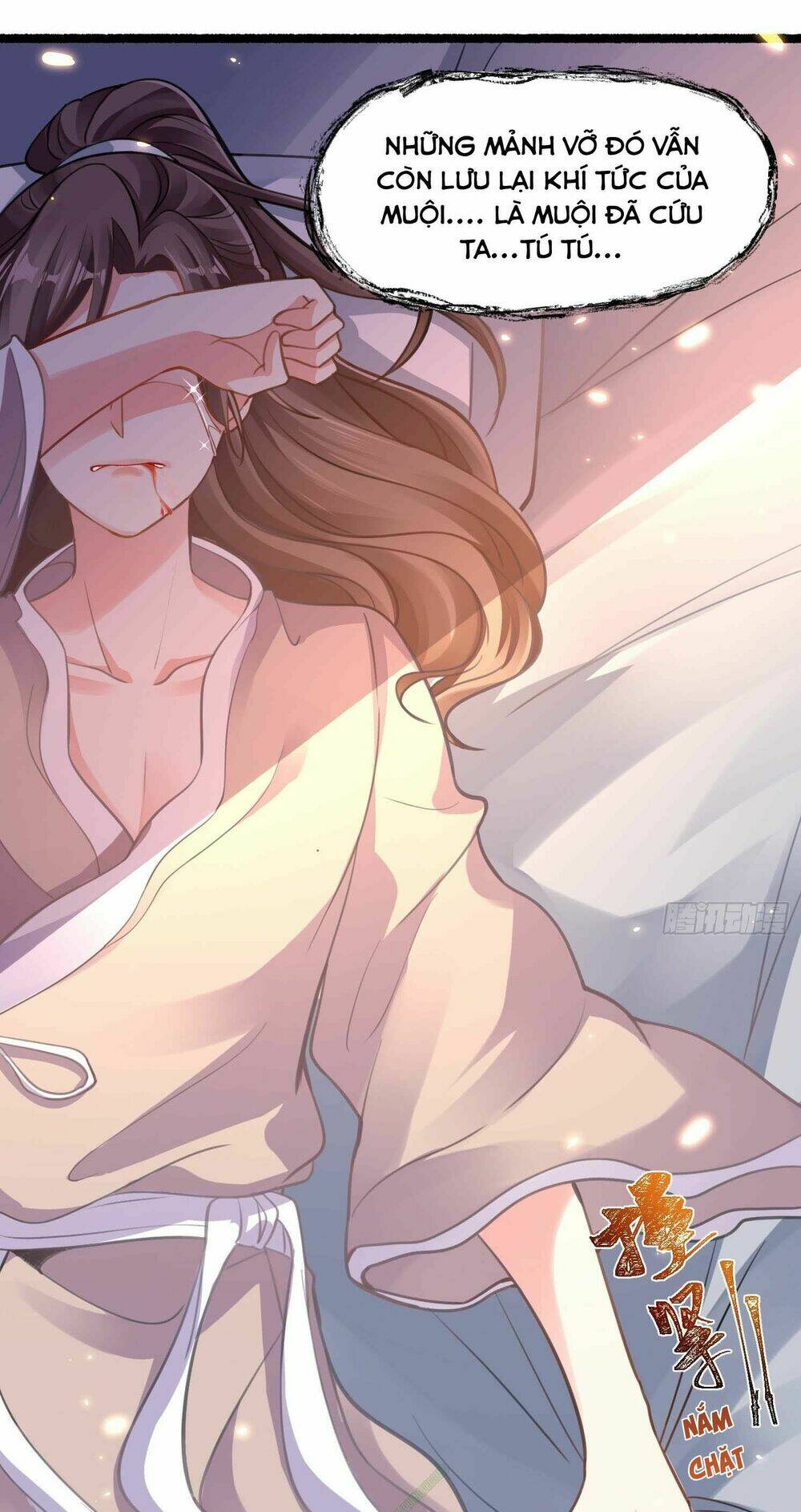 giáng thần chiến ký chapter 3 32