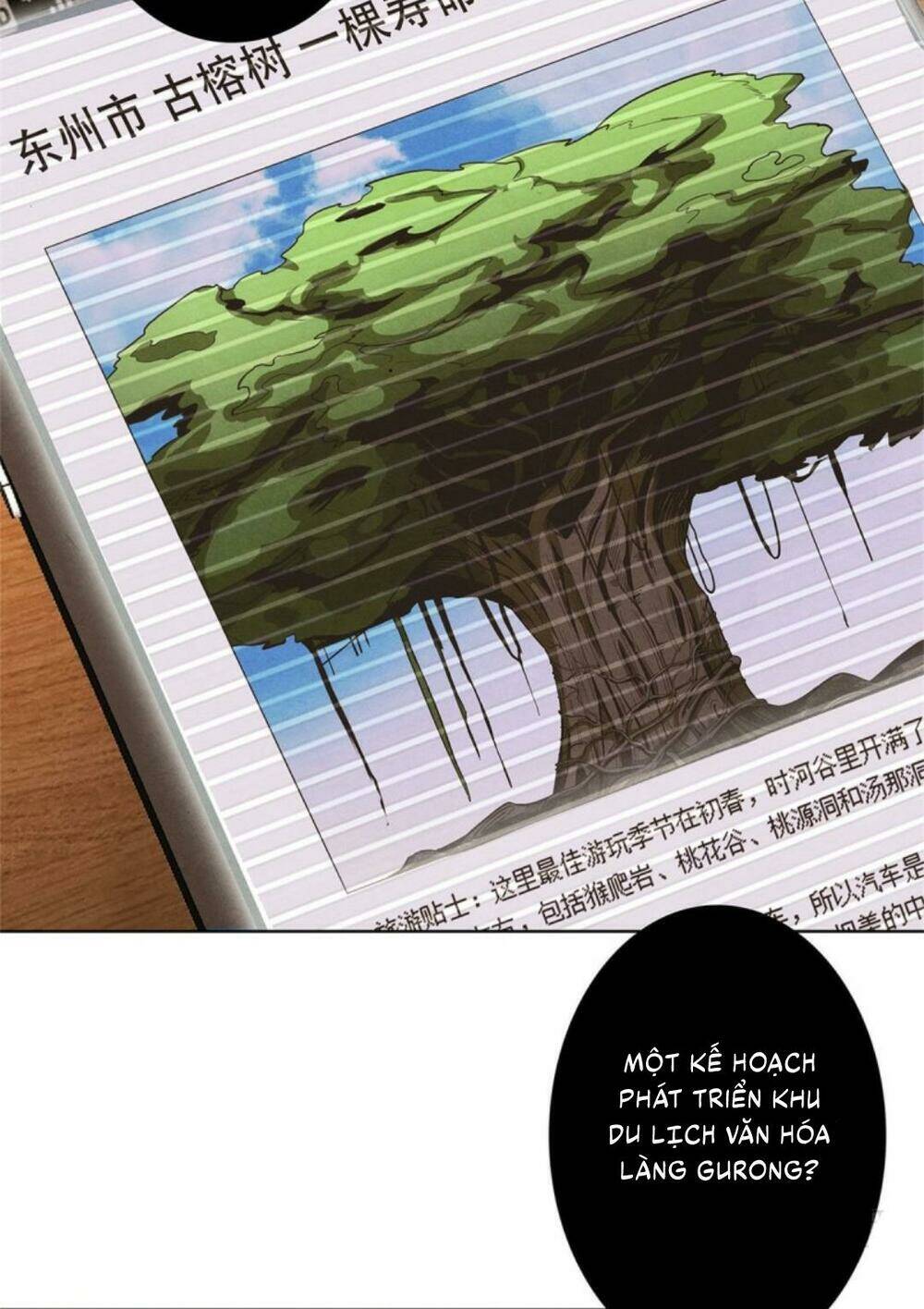 bác sĩ hỗn mang chapter 15 40