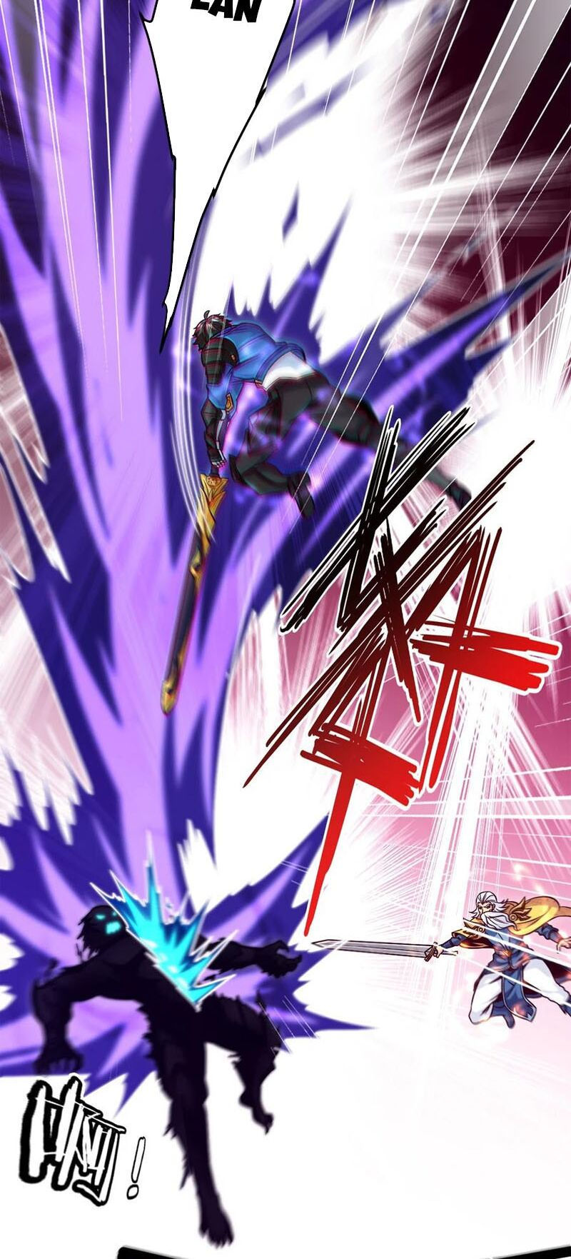 ma thú kiếm thánh dị giới tung hoành chapter 214 31