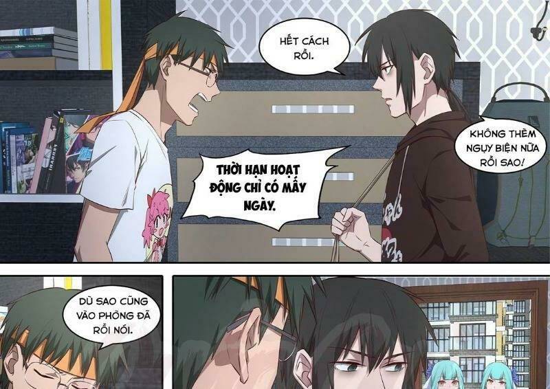 đại ẩn vu trạch chapter 21 27
