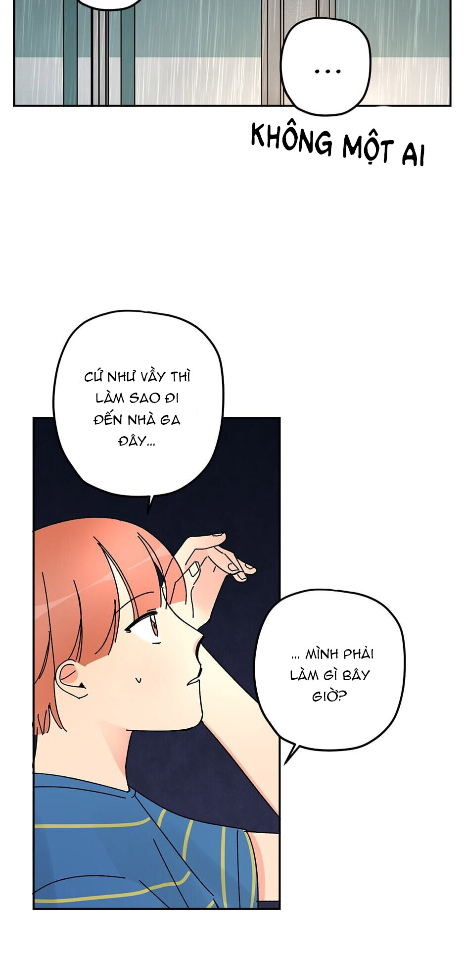 giữa chúng ta là gì chapter 18 2