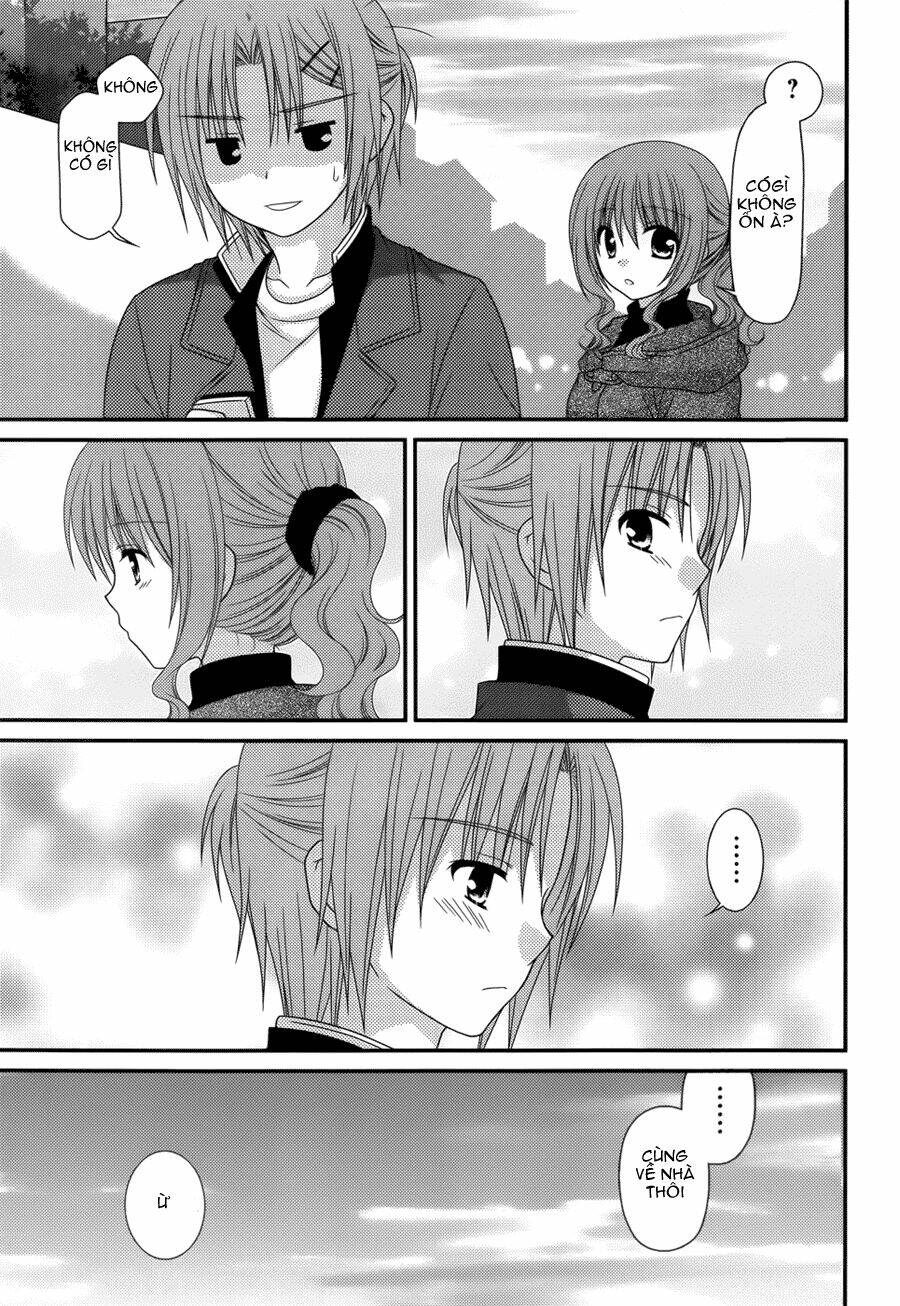 tonari no kashiwagi-san chapter 36 21