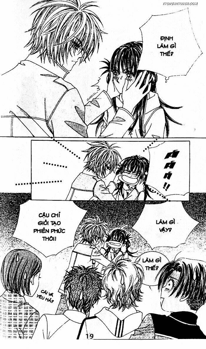 nhà trọ hoàn hảo chapter 79 20