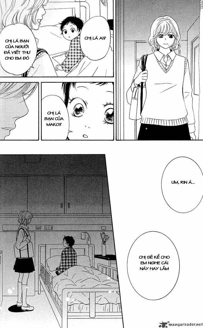 kimi ga uso o tsuita (you told a lie) chapter 2 34