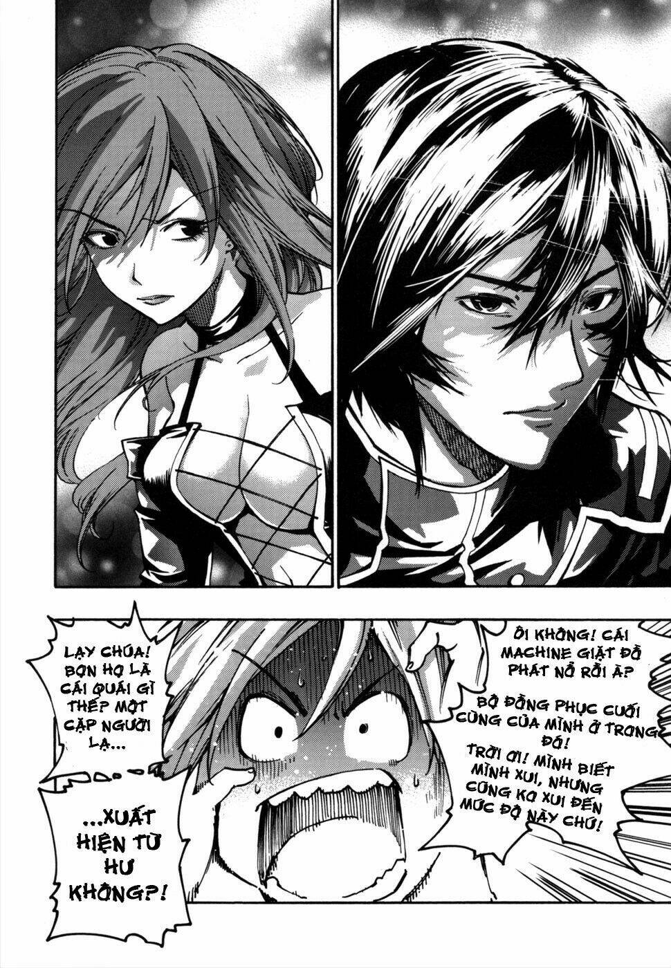 bất sát - kill no more chapter 1 10