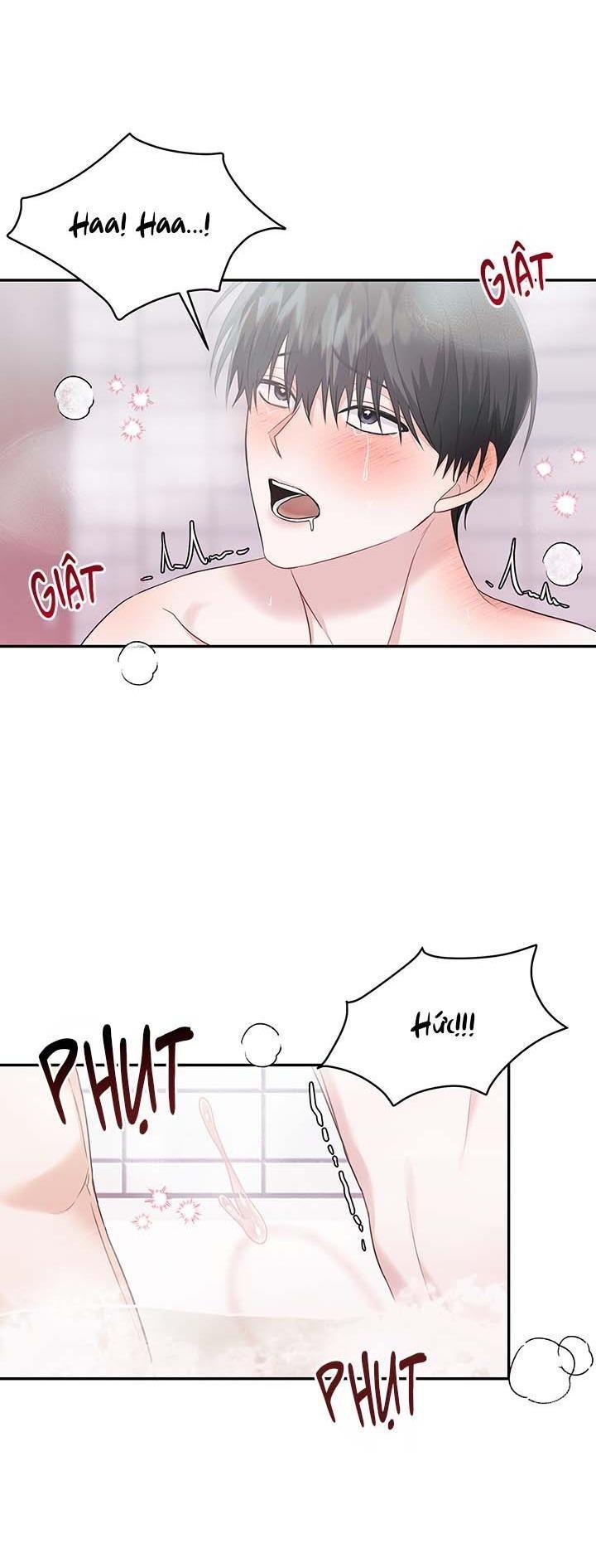 tiểu thử: bắt đầu mùa hè chapter 54 15