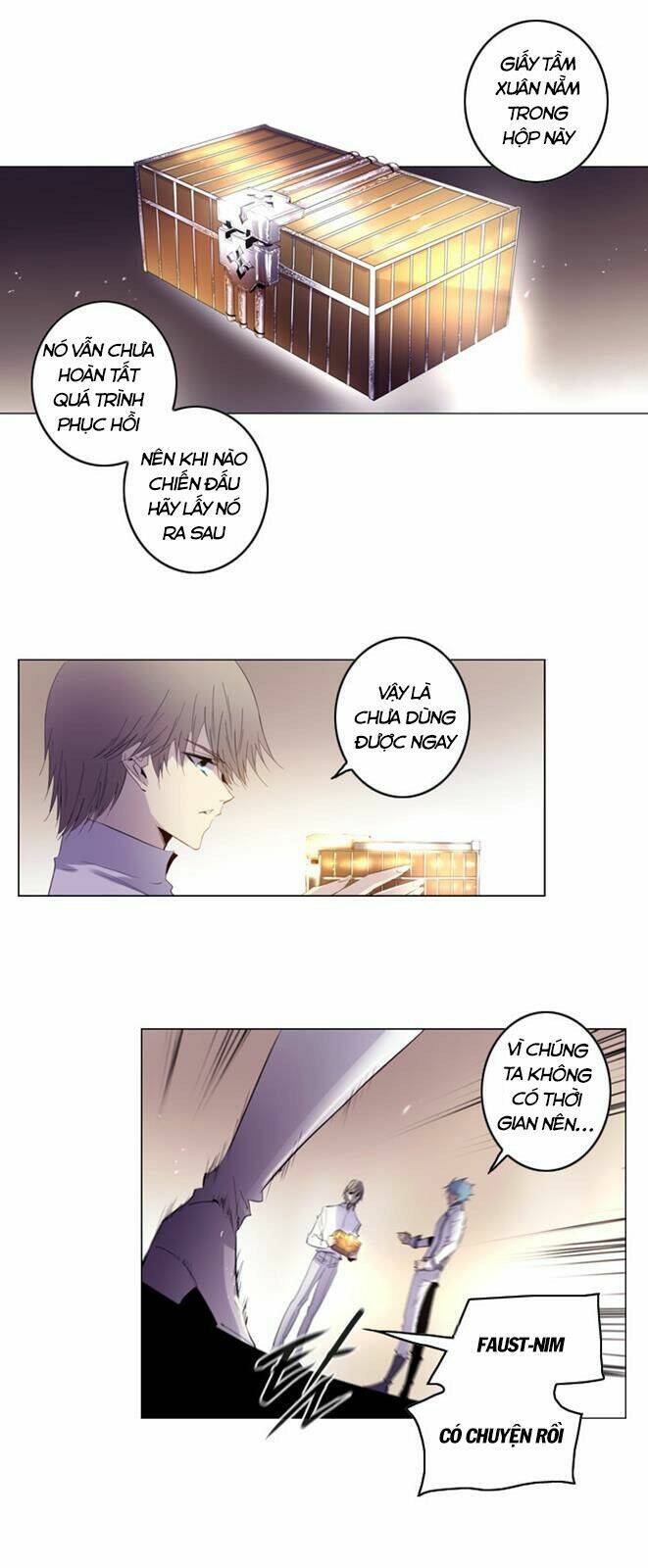 bản khế ước linh hồn chapter 147 4